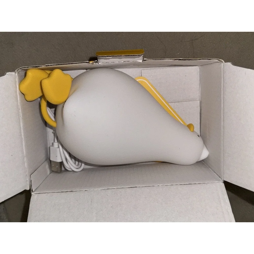 Cute Duck Night  Warm White Night‎ New